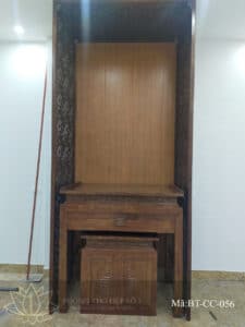 Bàn Thờ Đứng Chung Cư Mã BT-CC-056 6 Bàn Thờ Đứng Chung Cư Mã BT-CC-056