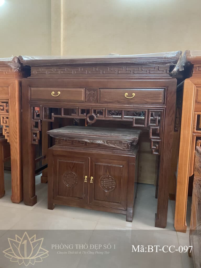 Bàn Thờ Đứng Hiện Đại Mã BT-CC-053 10 Bàn Thờ Đứng Hiện Đại Mã BT-CC-097